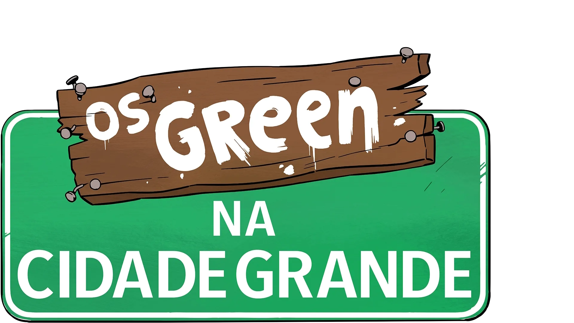 Os Green na Cidade Grande