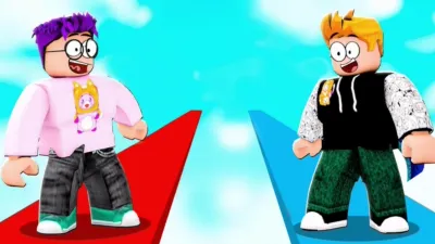 thumbnail - S3:E2 Adam and Justin's Two-Player Defeat!