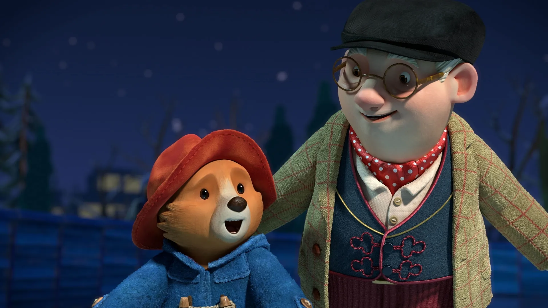 thumbnail - S3:E12 Paddington Takes to the Ice