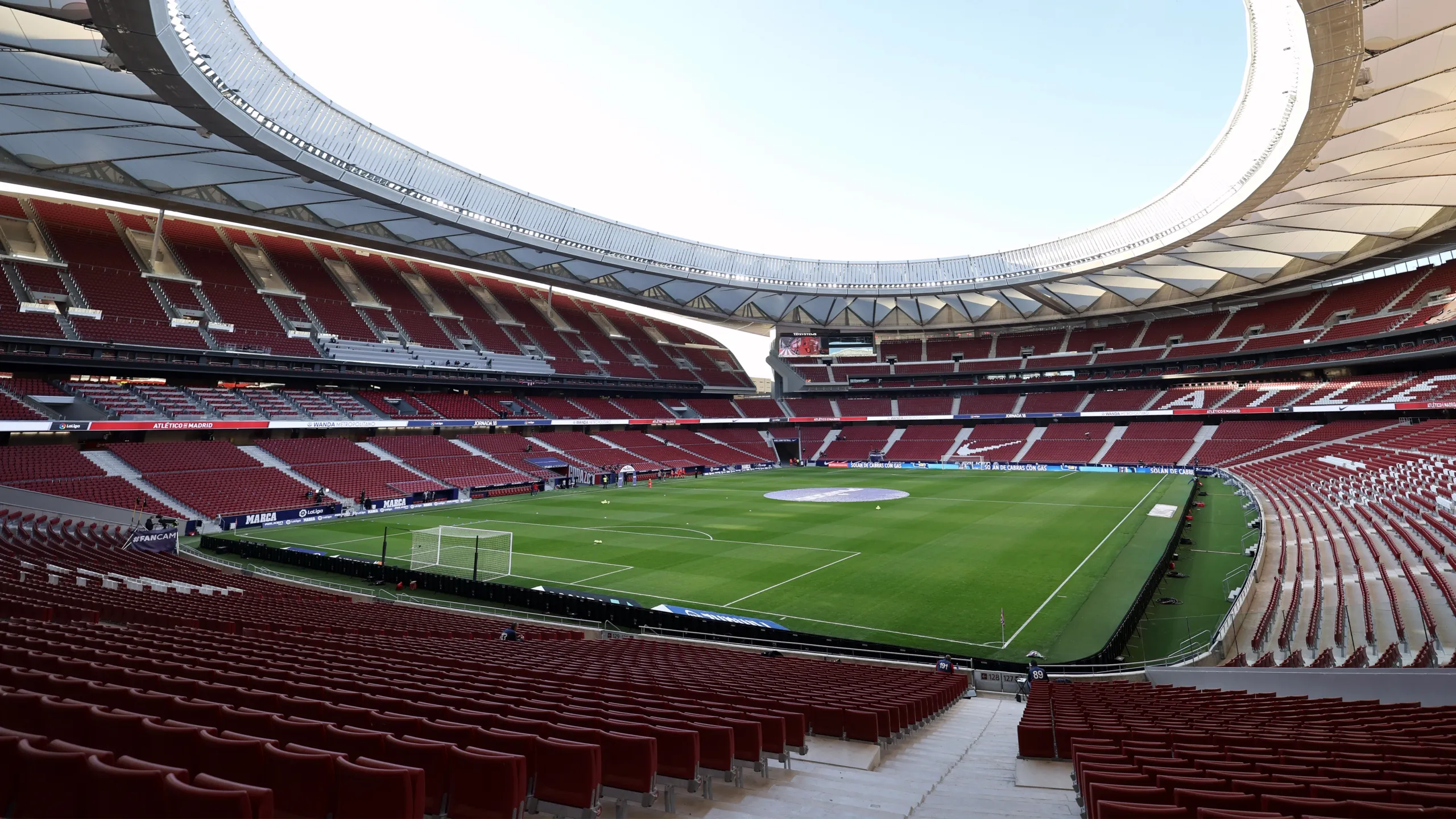 Atletico de Madrid x Real Sociedad