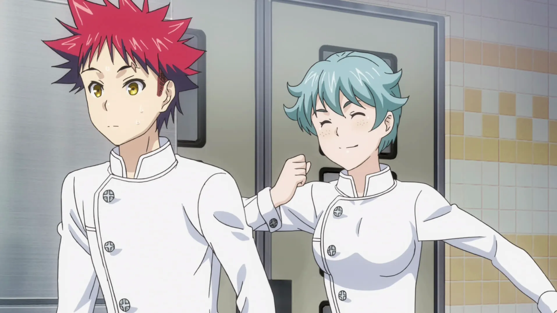 thumbnail - S2:E12 (Dub) The Magician Returns