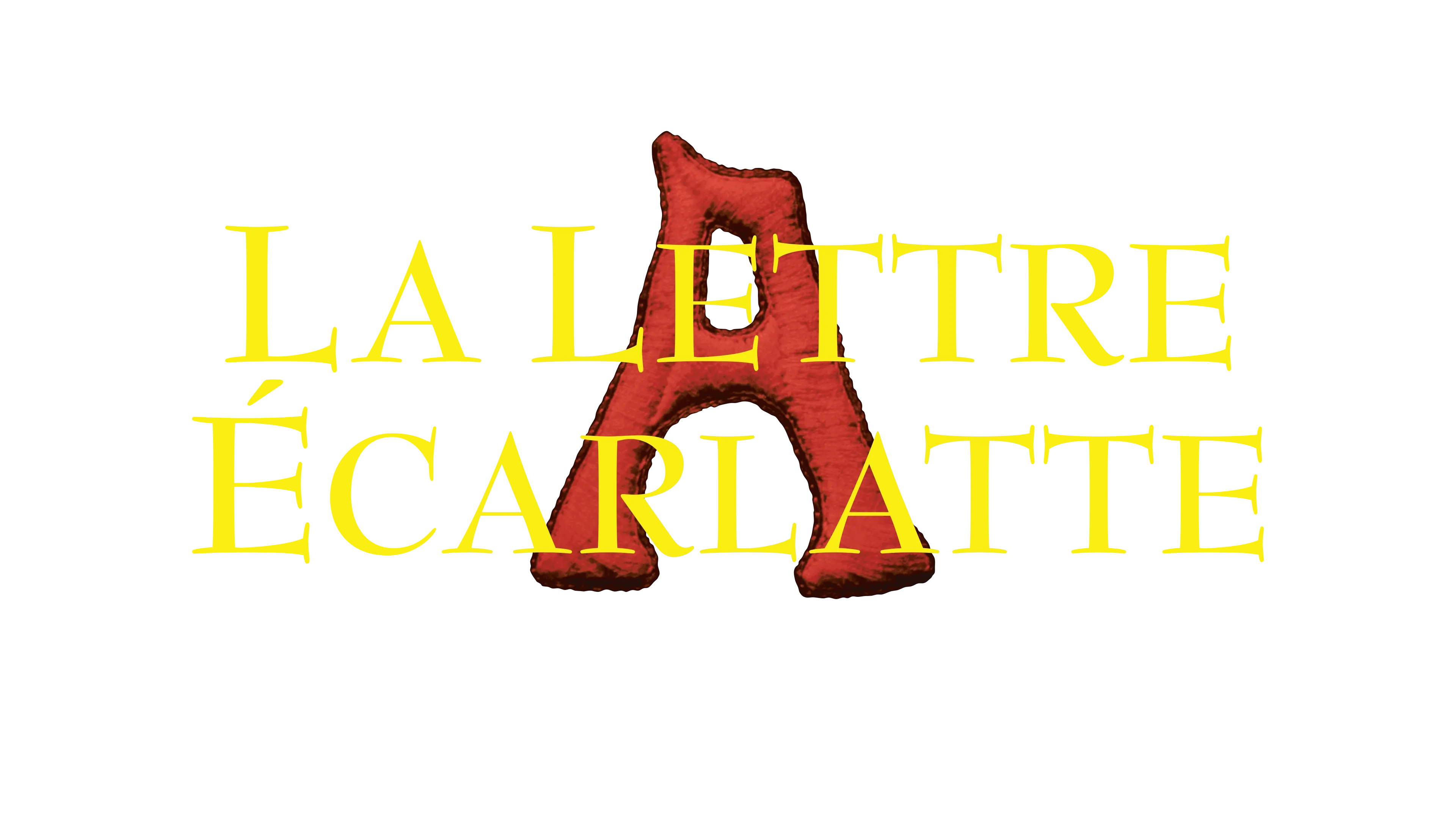 La lettre écarlate