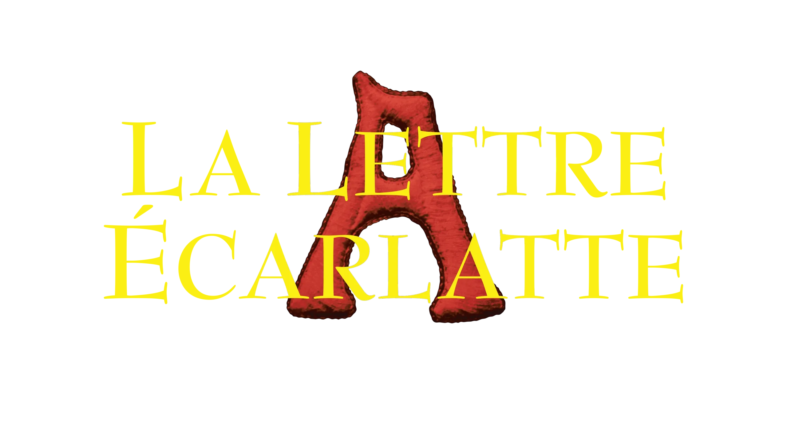 La lettre écarlate