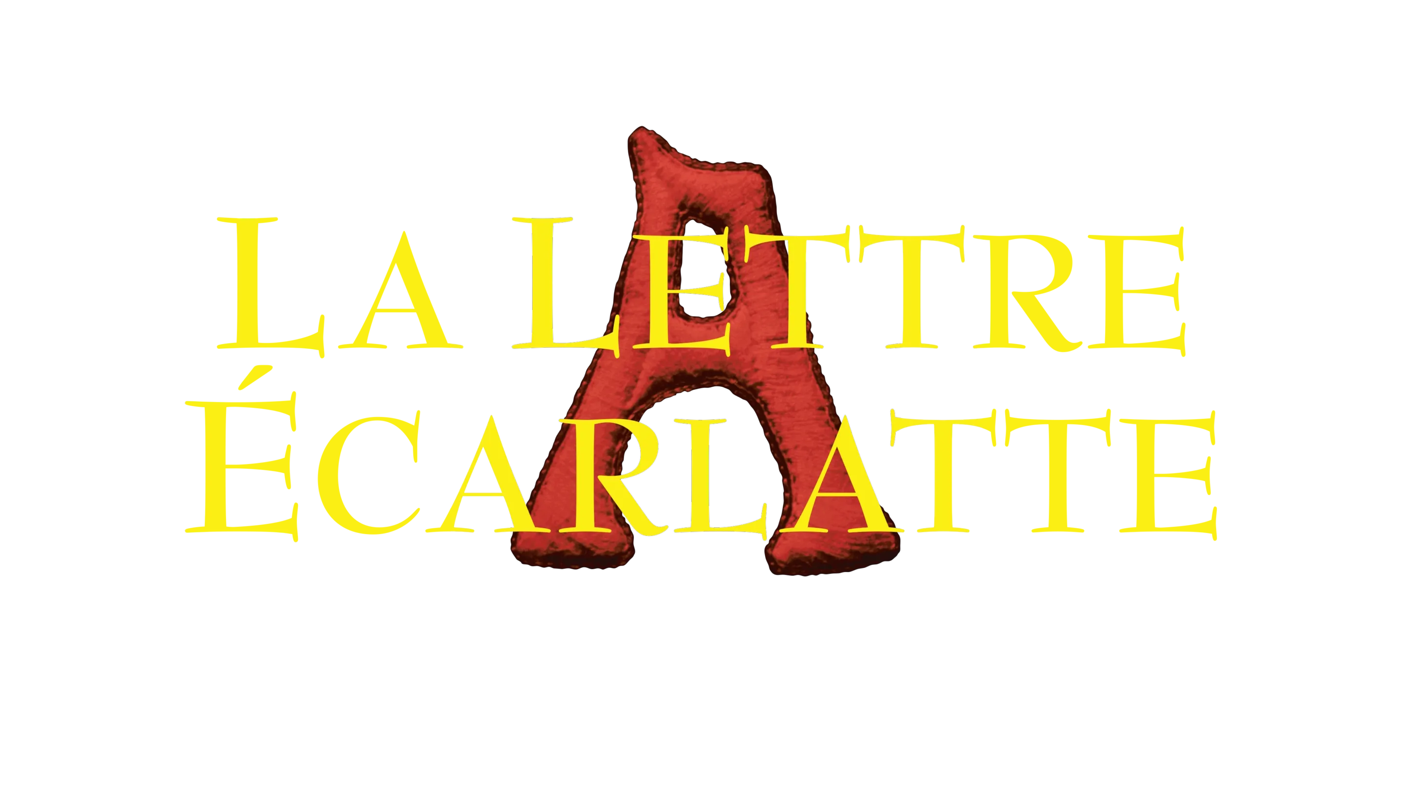 La lettre écarlate