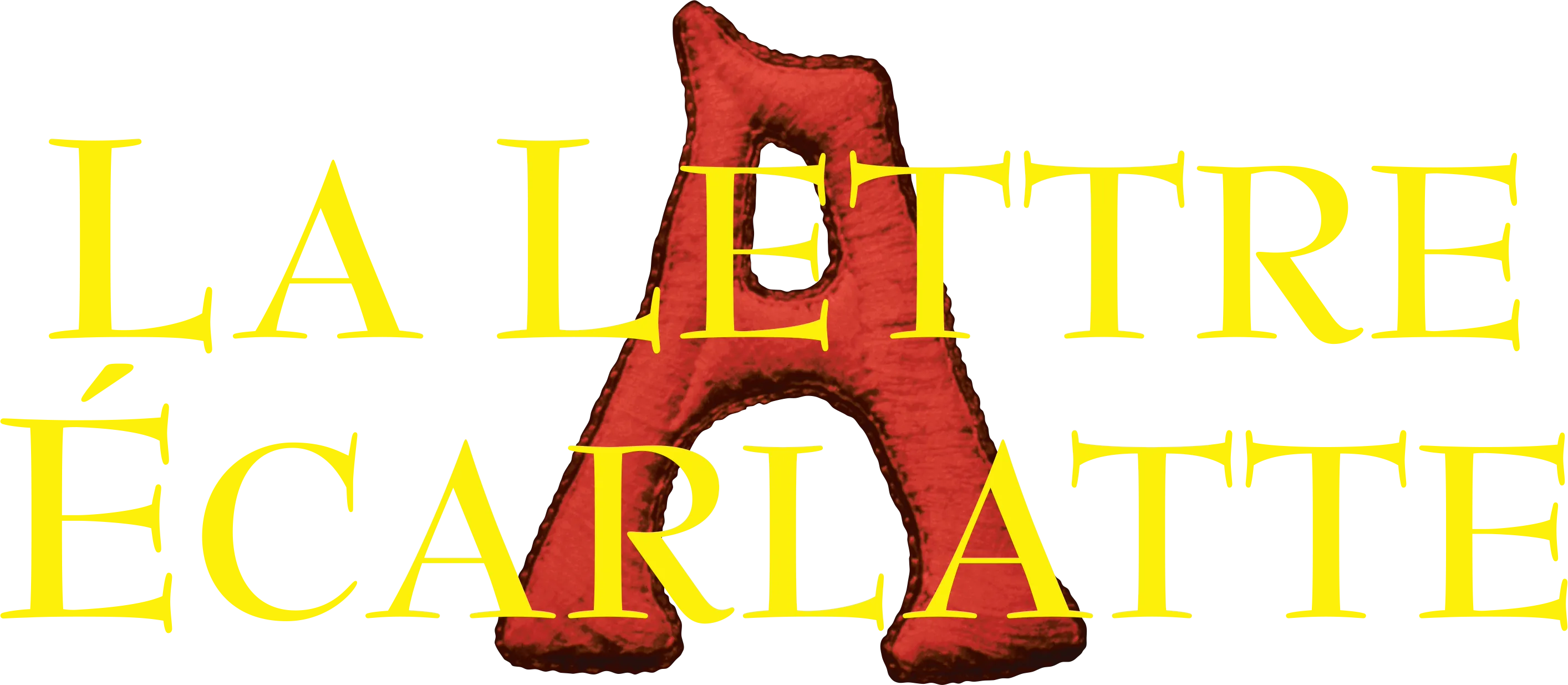La lettre écarlate