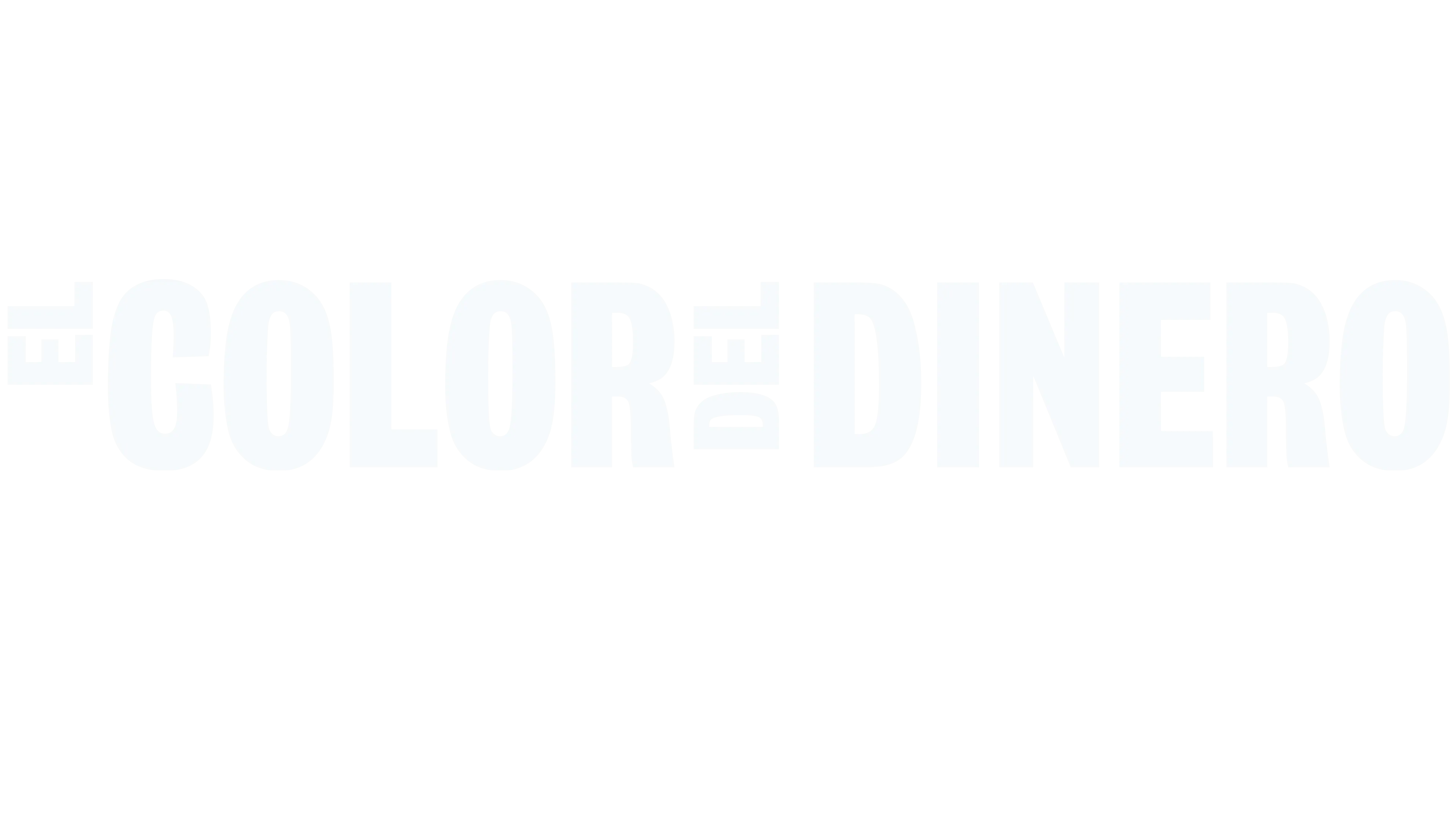 El color del dinero