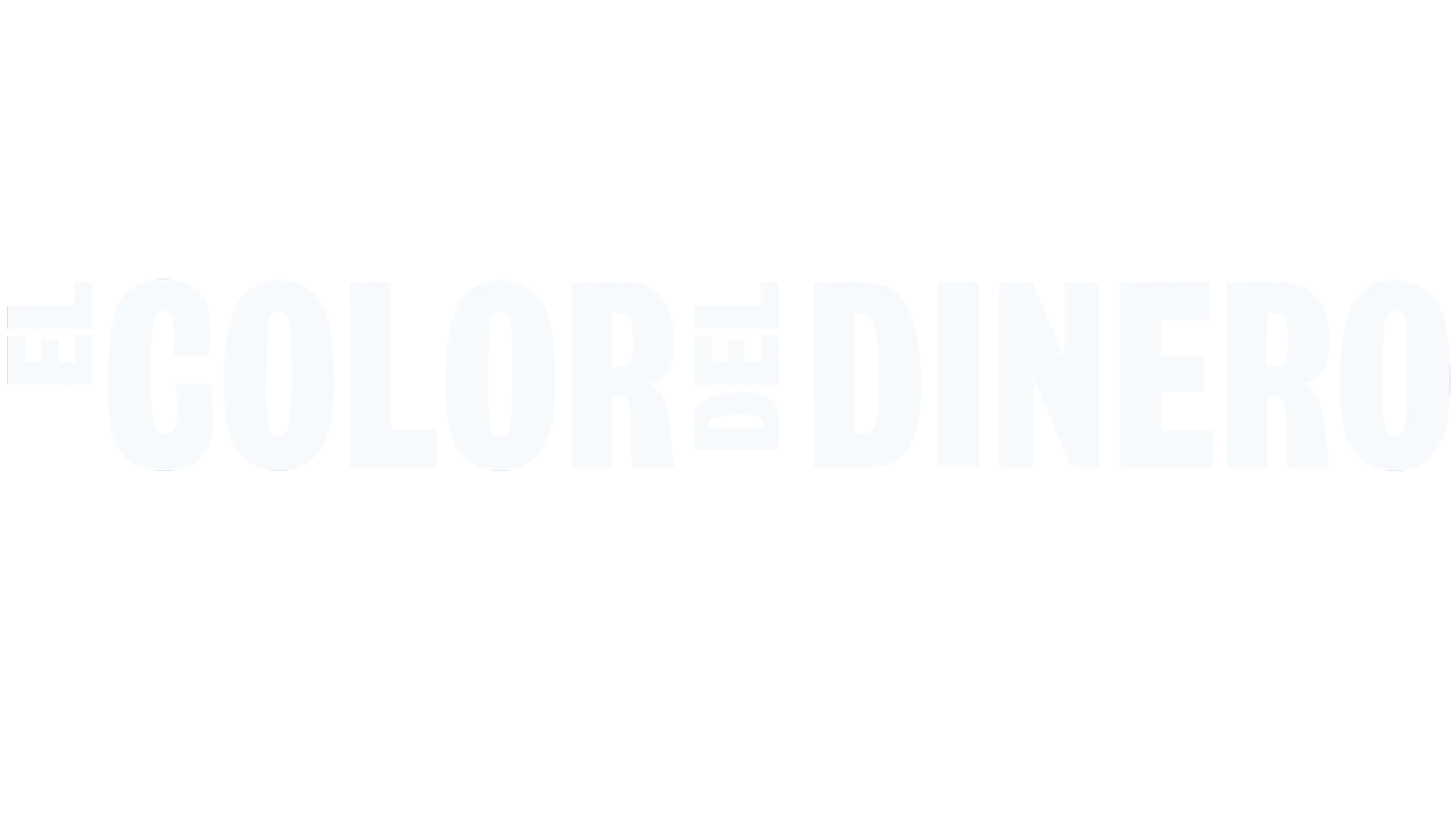 El color del dinero