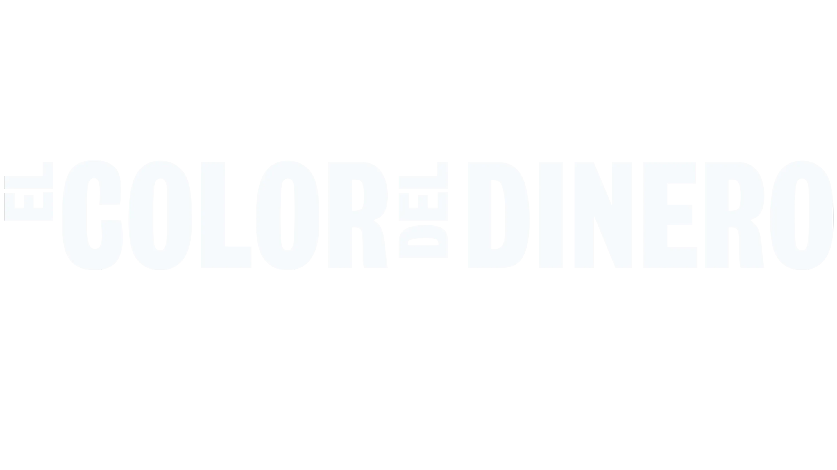 El color del dinero