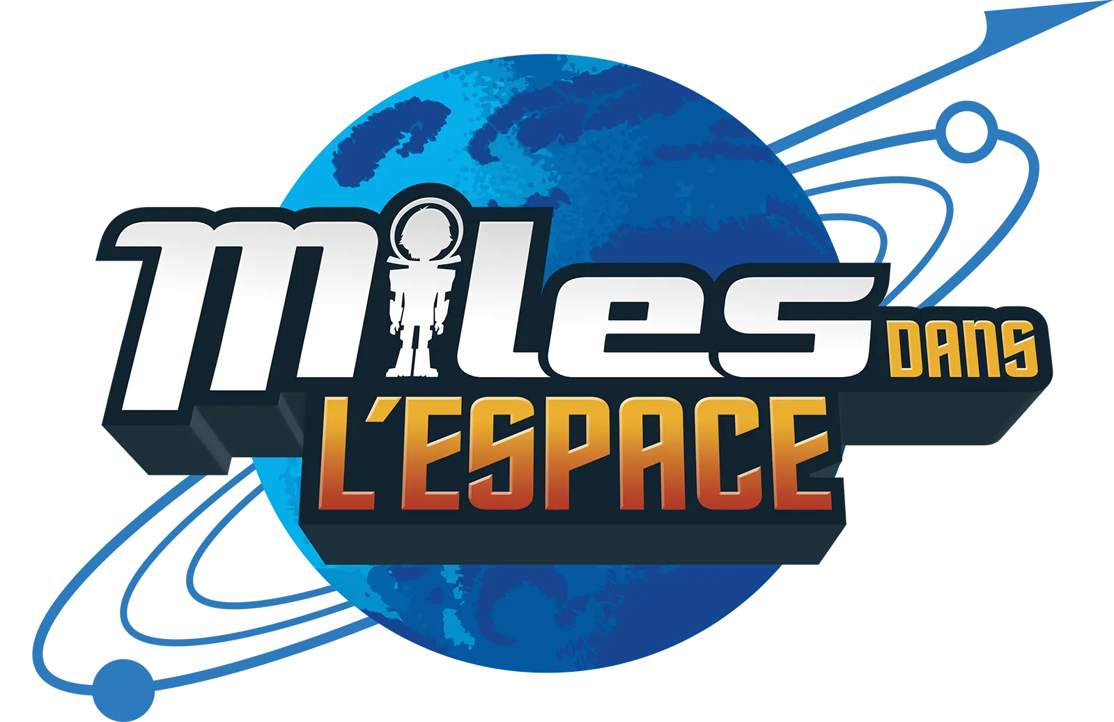 Miles dans l'espace