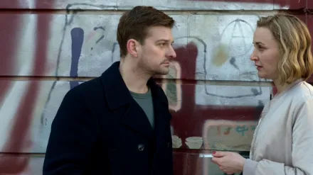 Ein starkes Team - Kurierfahrt in den Tod