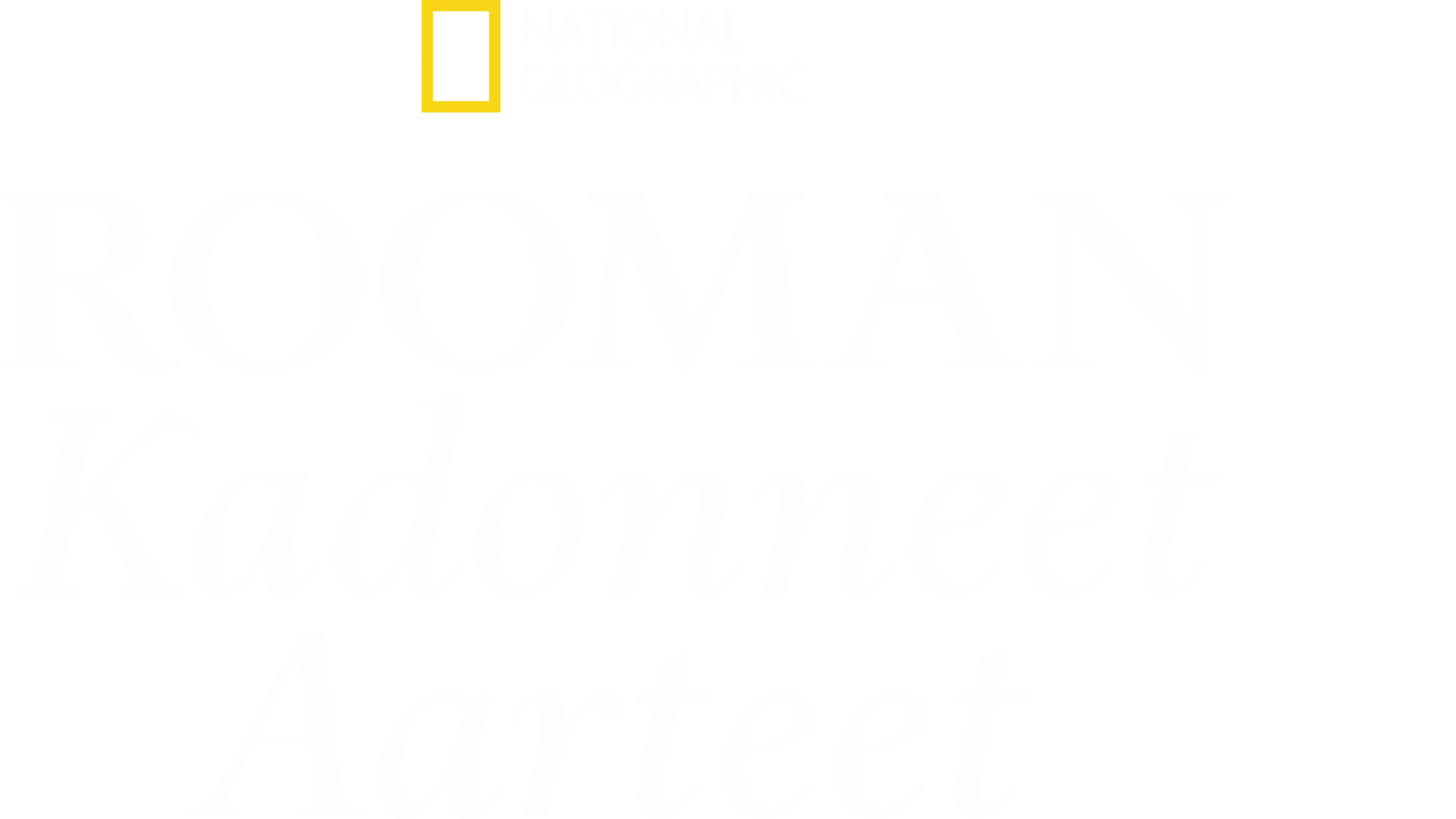 Lost Treasures of Rome