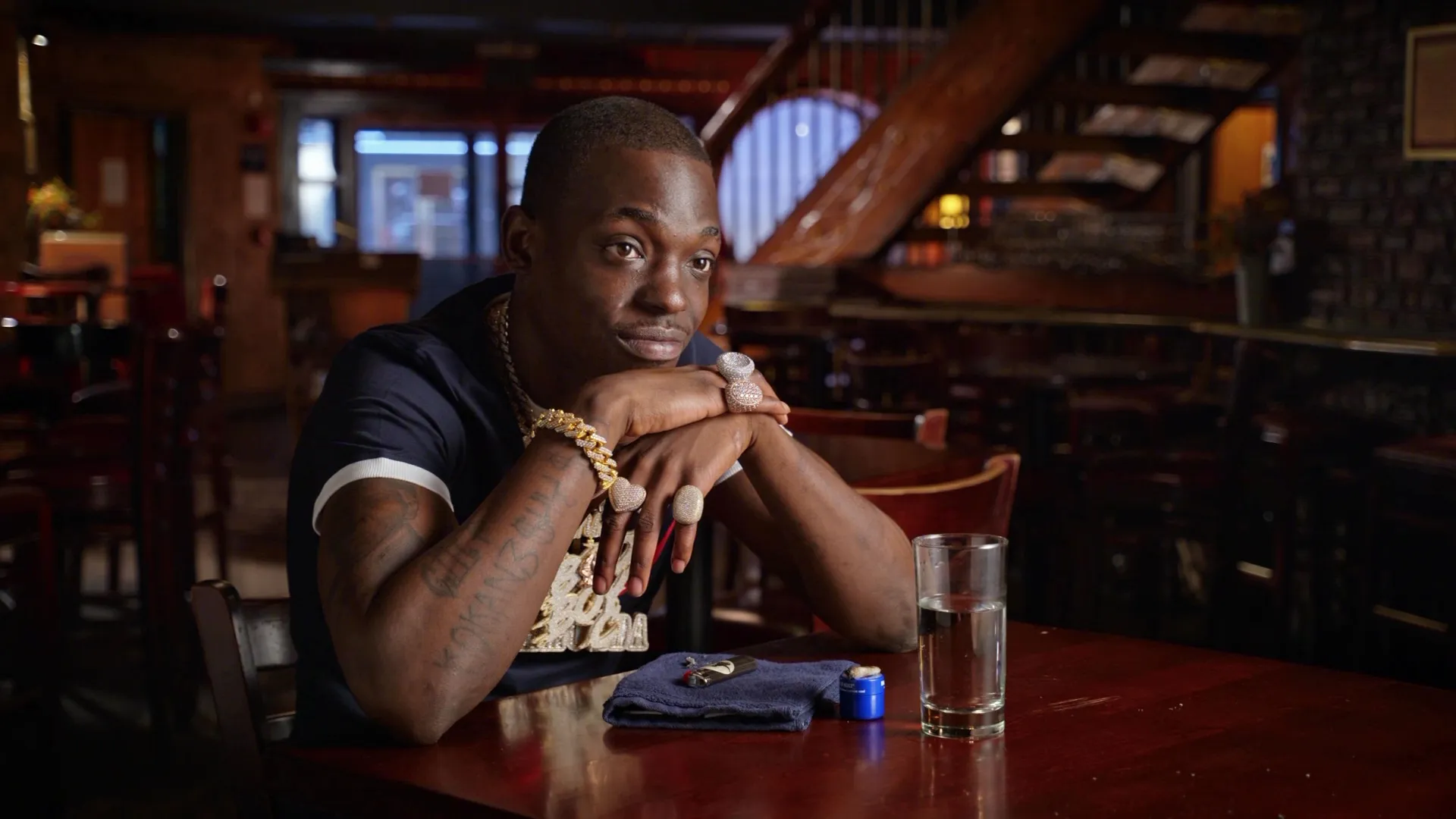 thumbnail - S1:E6 Multiple Artists / Rhyme & Punishment