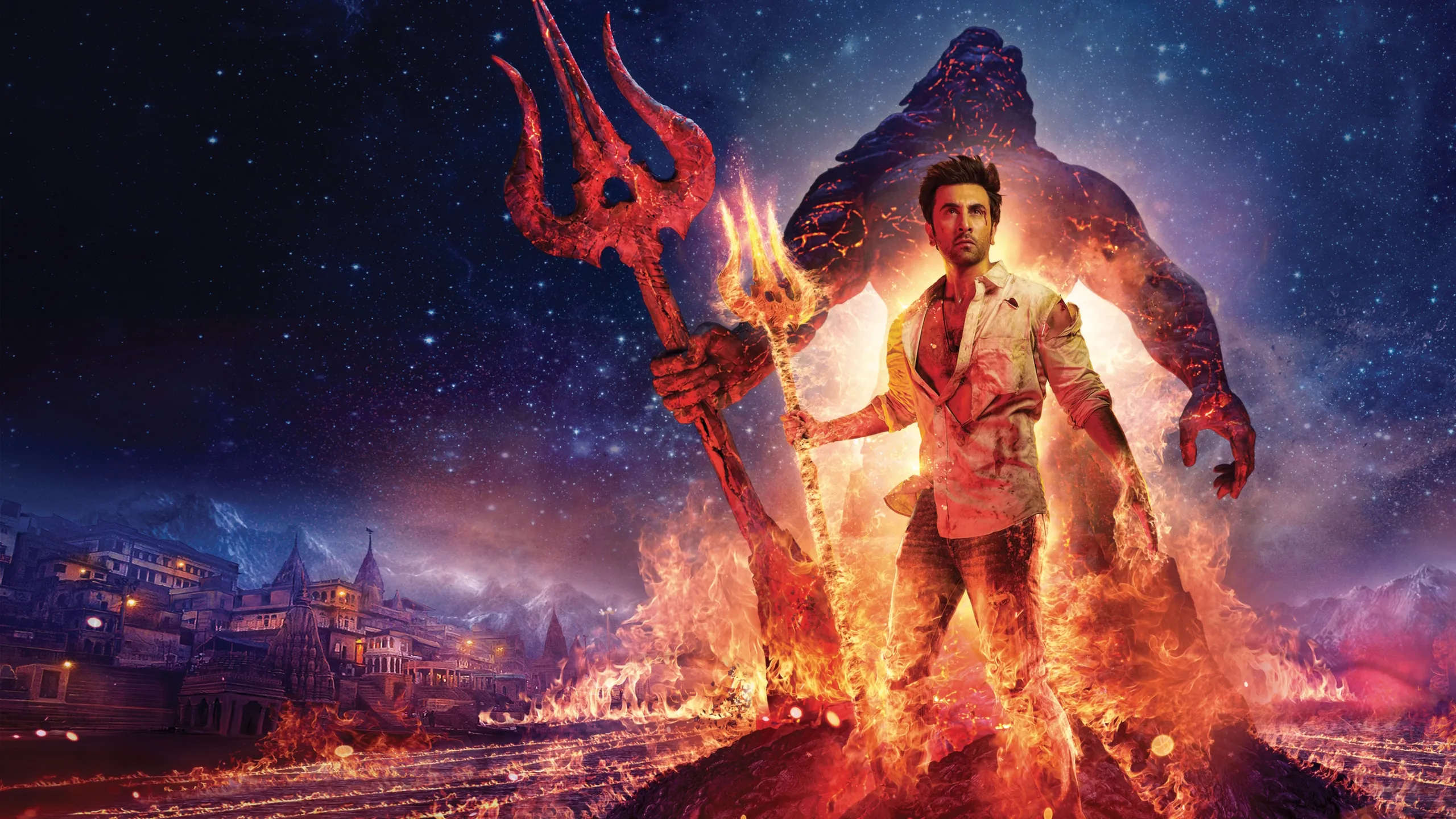 Brahmāstra: Part One – Shiva