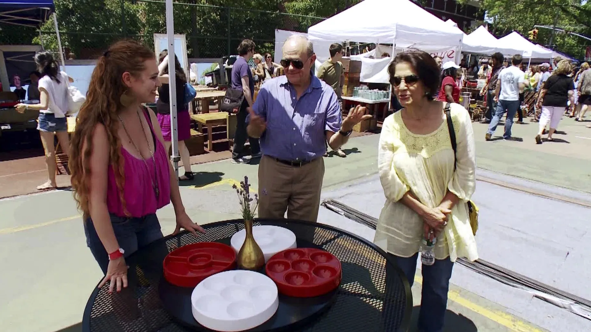 thumbnail - S1:E7 Stormville Flea Market Flip