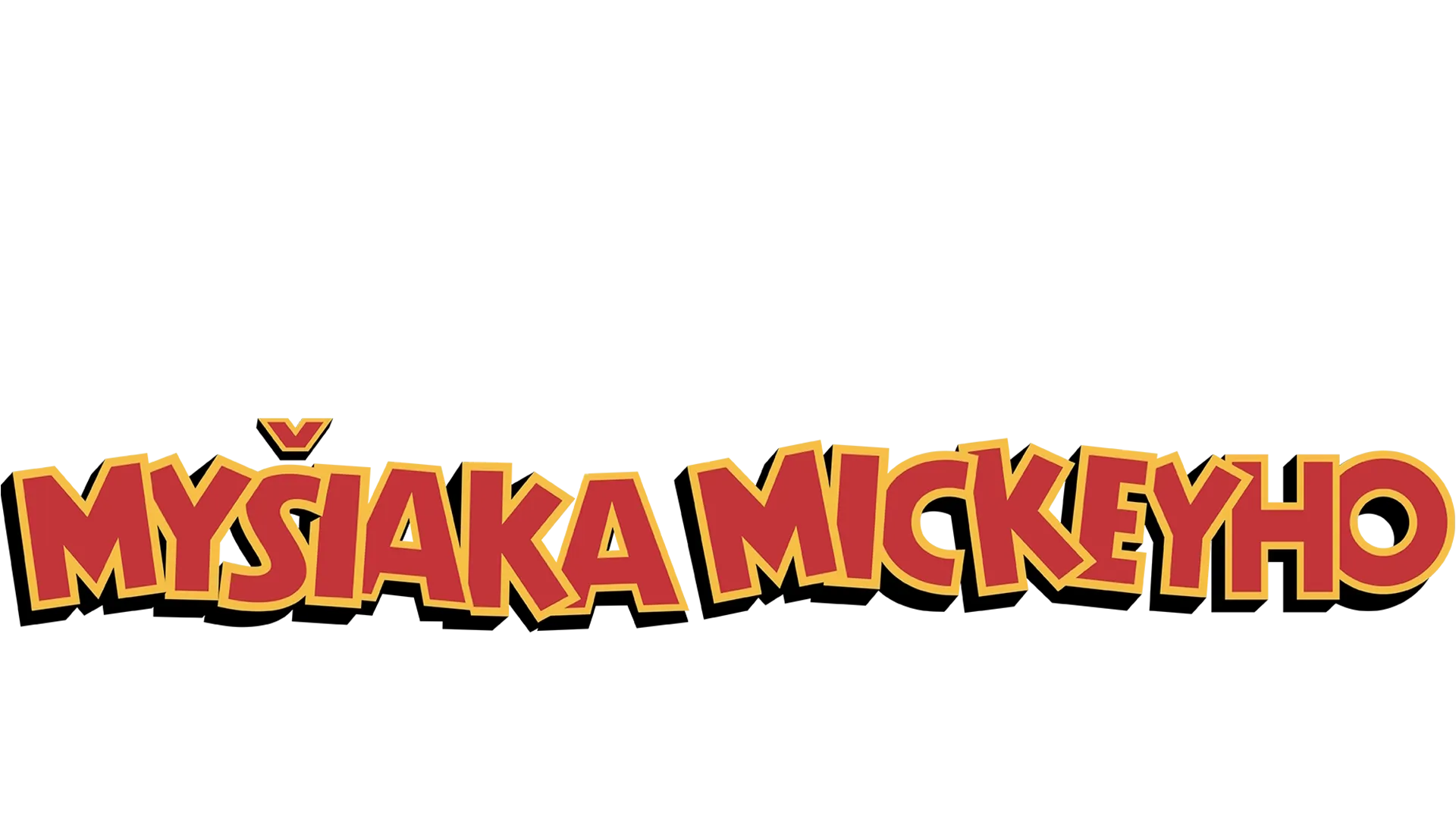 Úžasný svet myšiaka Mickeyho