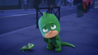 thumbnail - S1:E11 Gekko Improvises