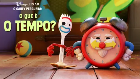 thumbnail - O Garfy Pergunta: O Que é o Tempo?