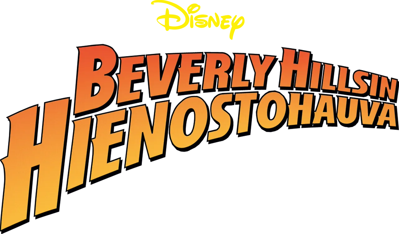 Beverly Hillsin hienostohauva