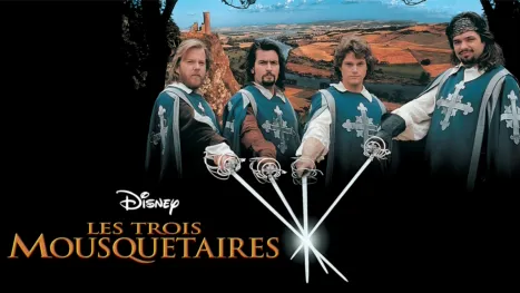 thumbnail - Les Trois Mousquetaires