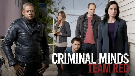 thumbnail - Criminal Minds: Team Red