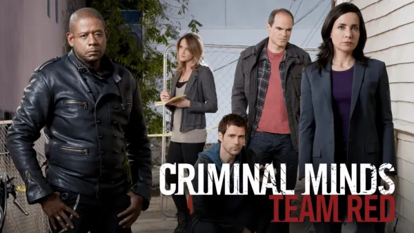 thumbnail - Criminal Minds: Team Red