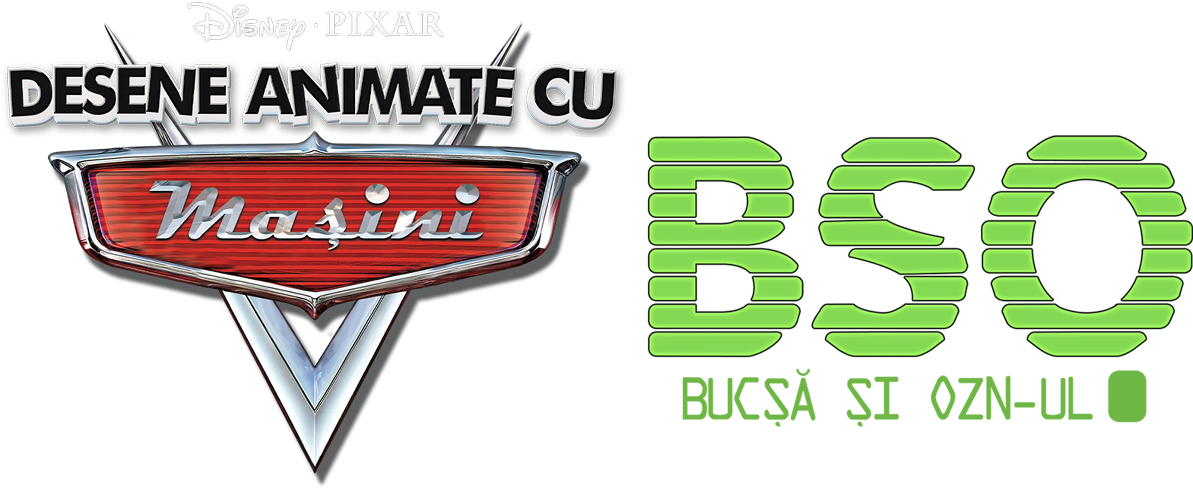 Bucșă și OZN-ul