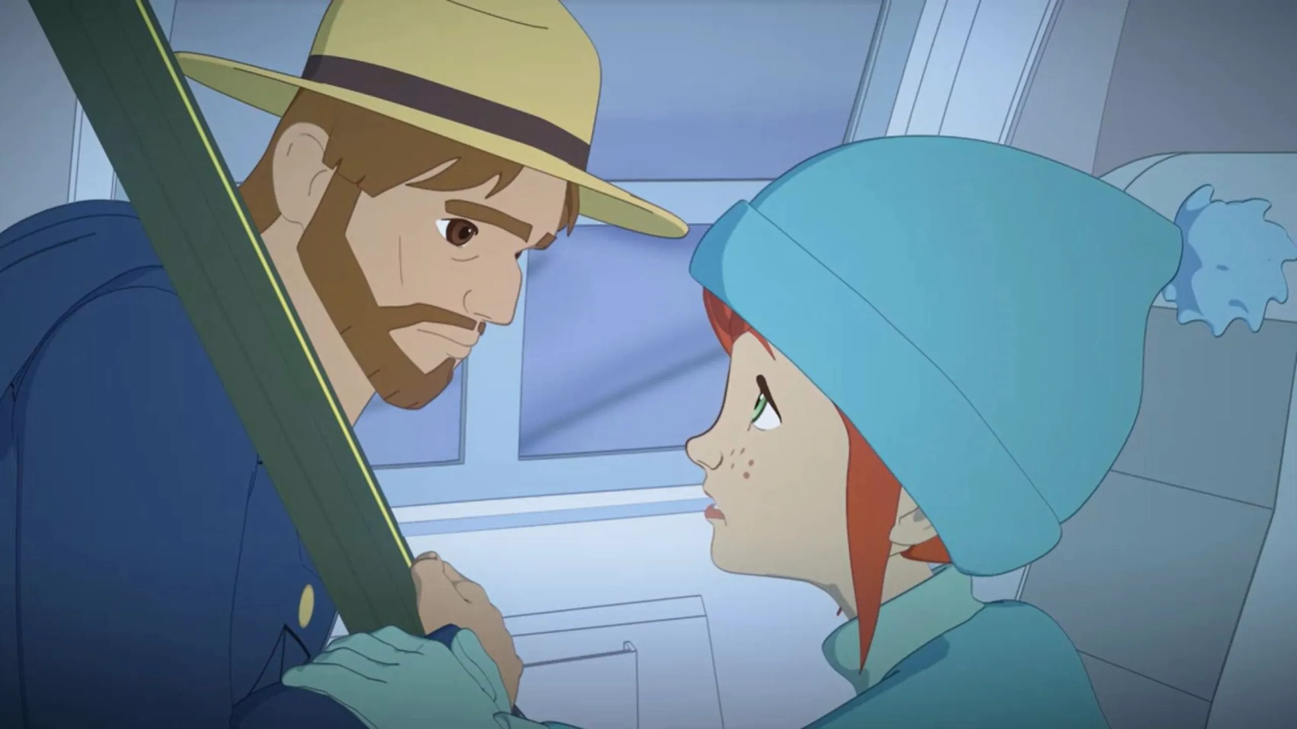 thumbnail - S2:E19 Like Father, Like Daughter