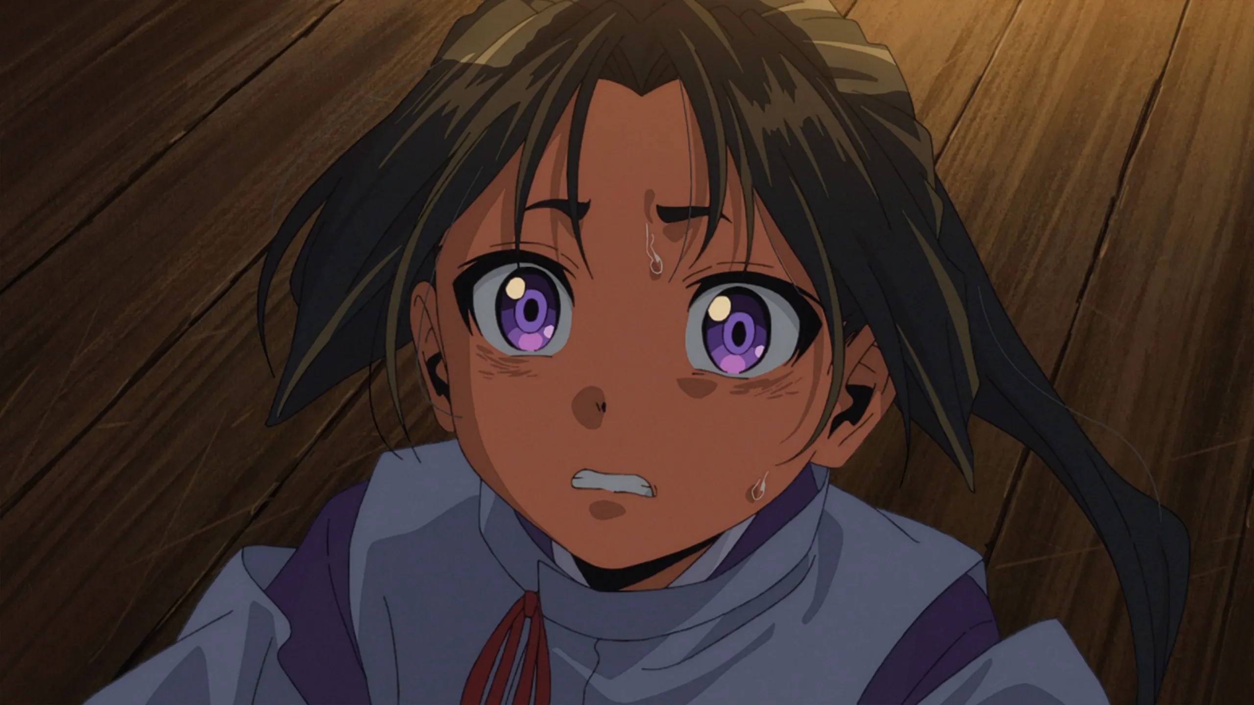 thumbnail - S1：第9話「わたしの仏様」