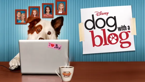 thumbnail - Dog With a Blog