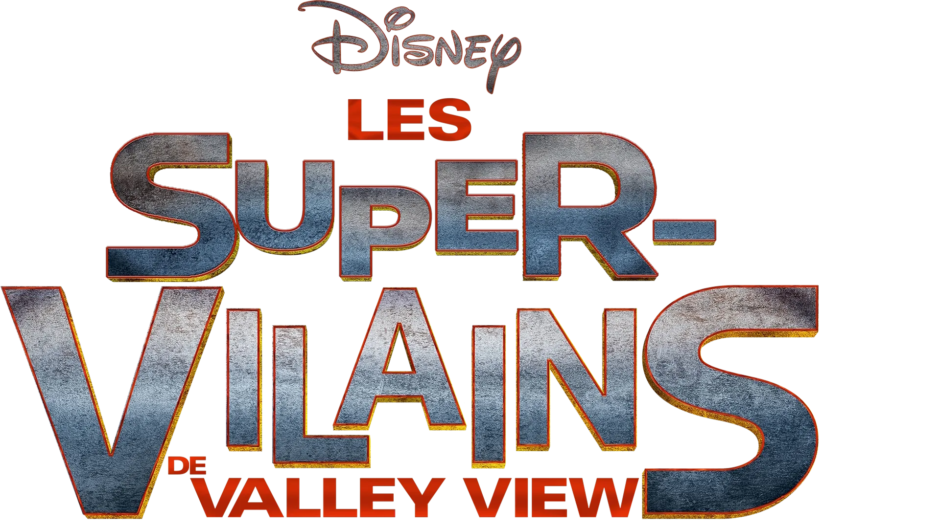Les super-vilains de Valley View