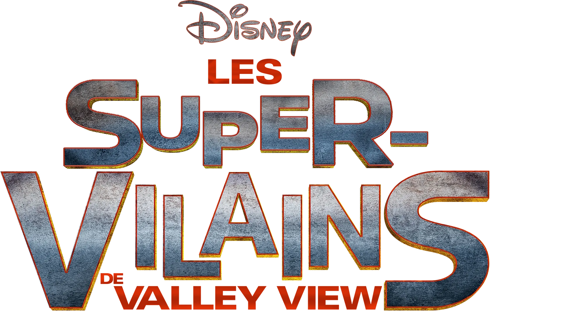 Les super-vilains de Valley View