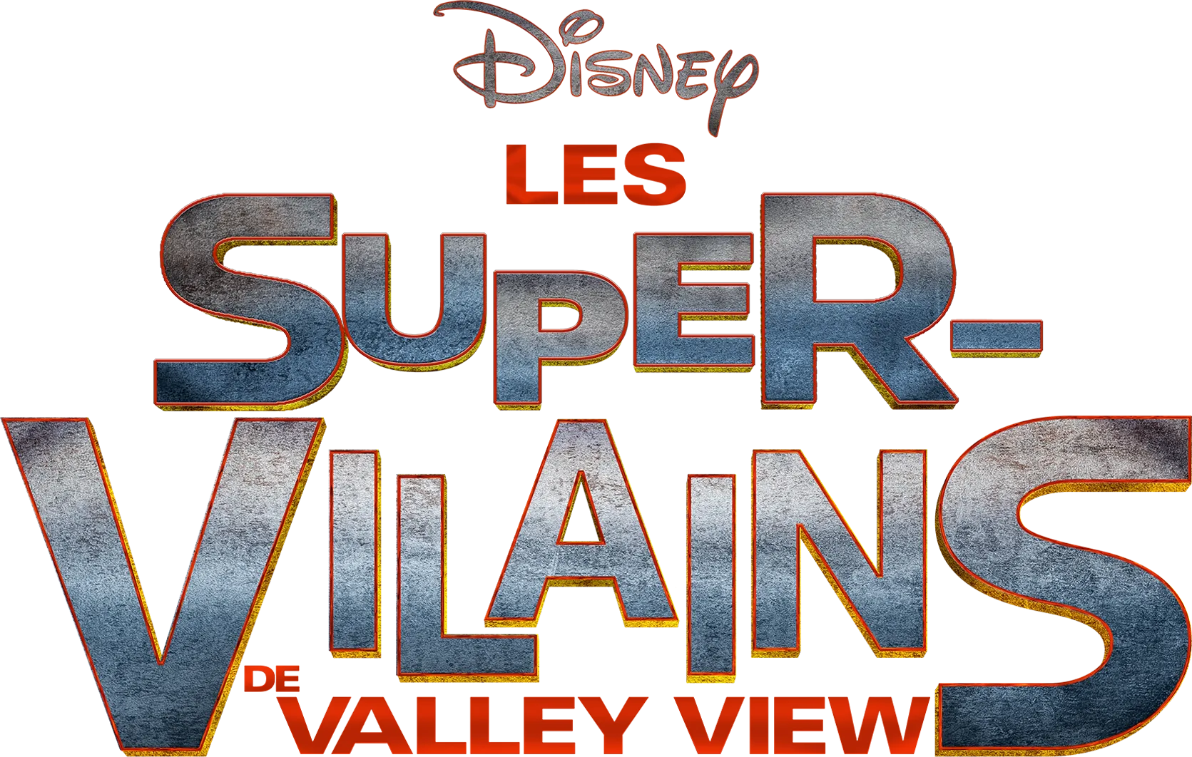 Les super-vilains de Valley View