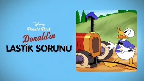 thumbnail - Donald'ın Lastik Sorunu