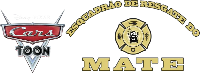 Cars Toon: Esquadrão De Resgate Do Mate