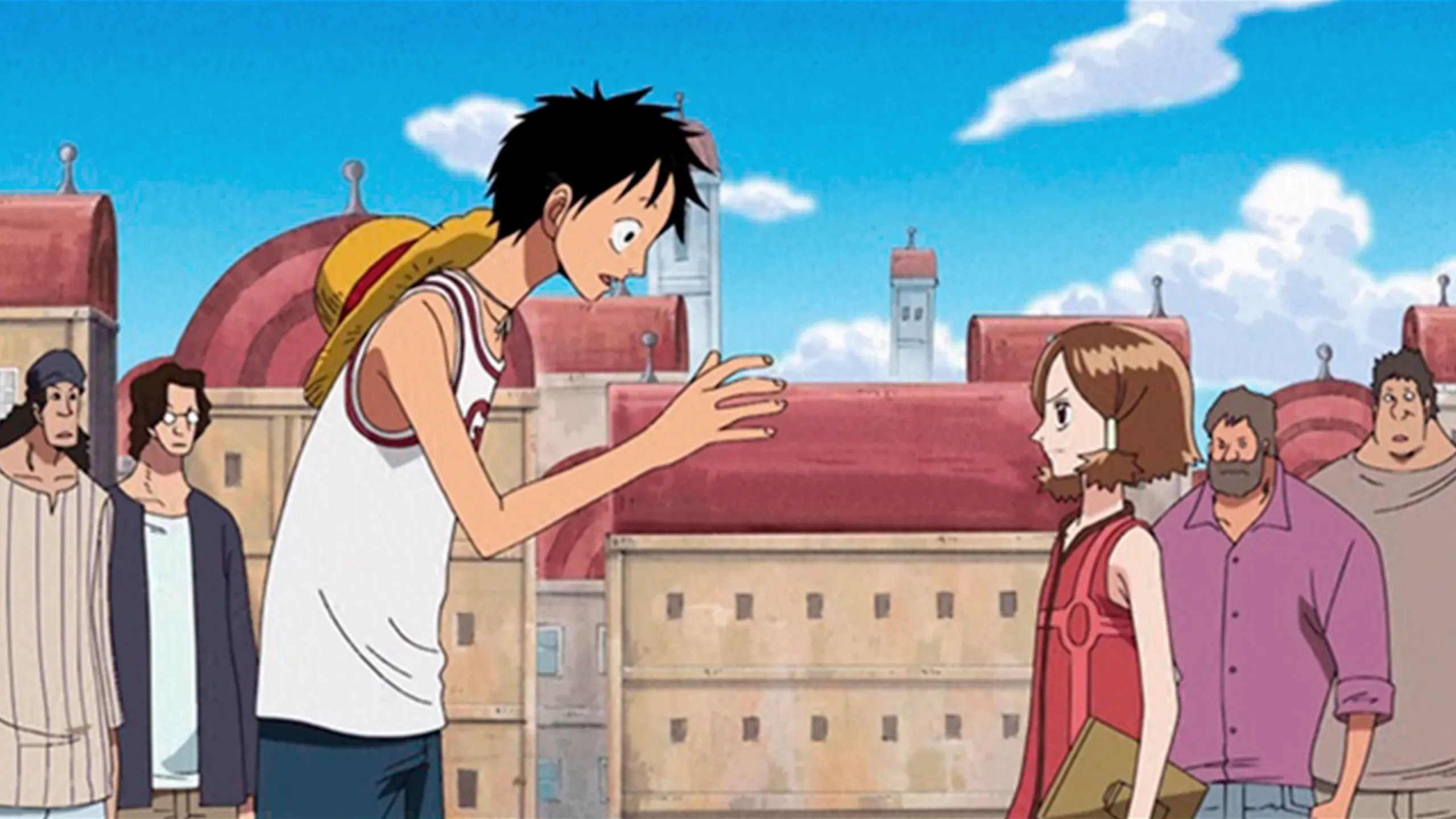 thumbnail - S13:E11 La ragazza in cerca del proprio Yagara
