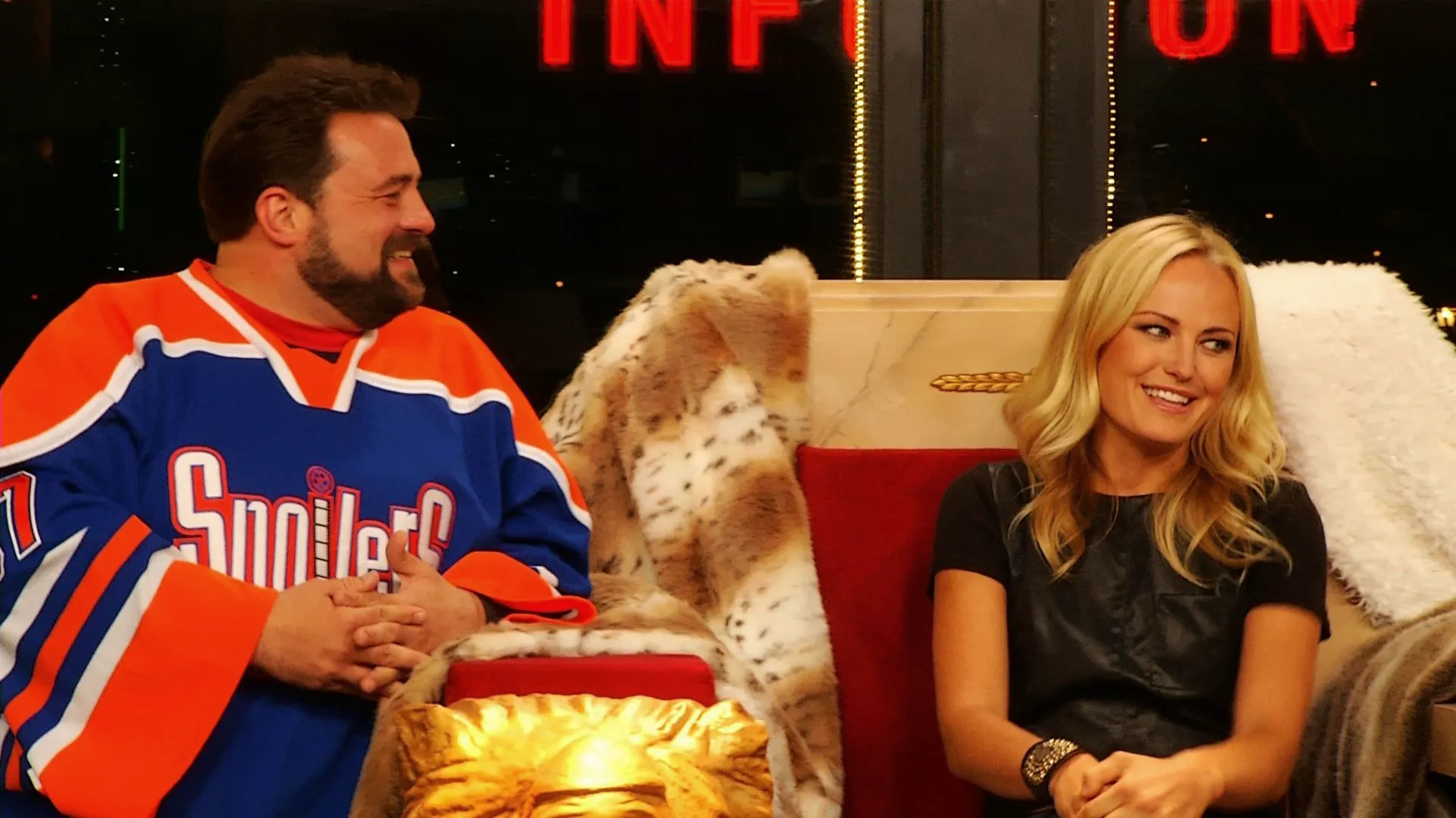 thumbnail - S1:E9 Total Recall and Malin Akerman