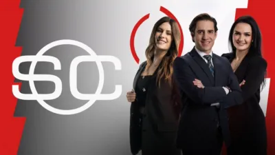 SportsCenter Segunda Tarde