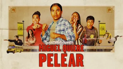 thumbnail - Miguel quiere pelear