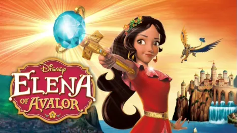 thumbnail - Elena de Avalor