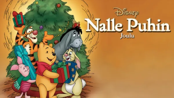 thumbnail - Nalle Puhin joulu