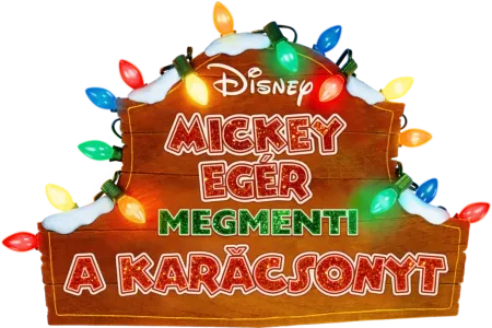 Mickey egér megmenti a karácsonyt