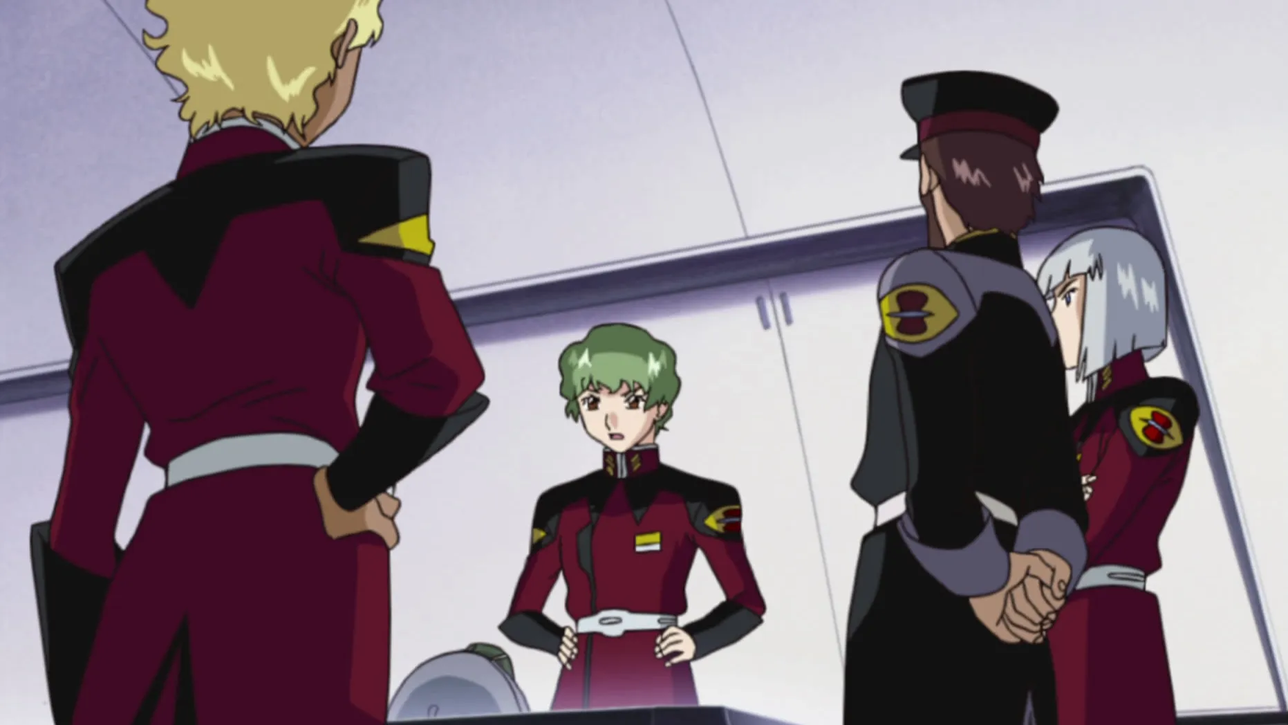 thumbnail - S1:E6 The Vanishing Gundam