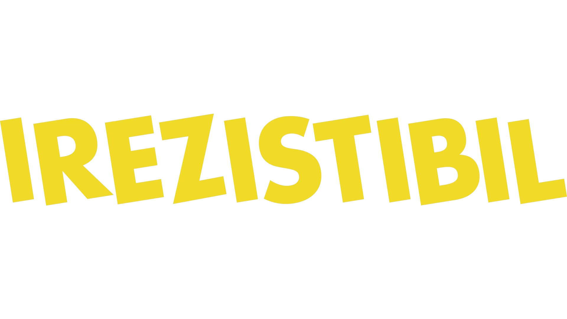 Irezistibil