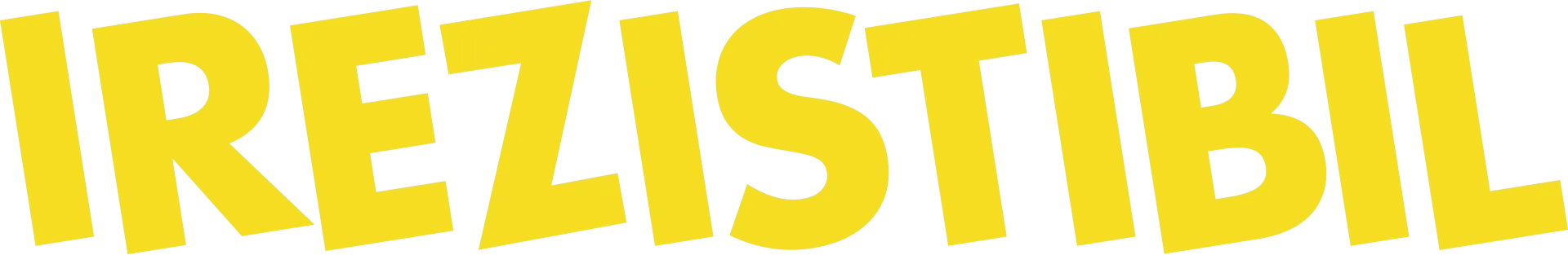 Irezistibil