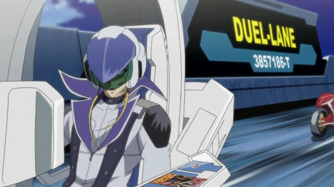 thumbnail - S2:E73 (Dub) Synchro Straits