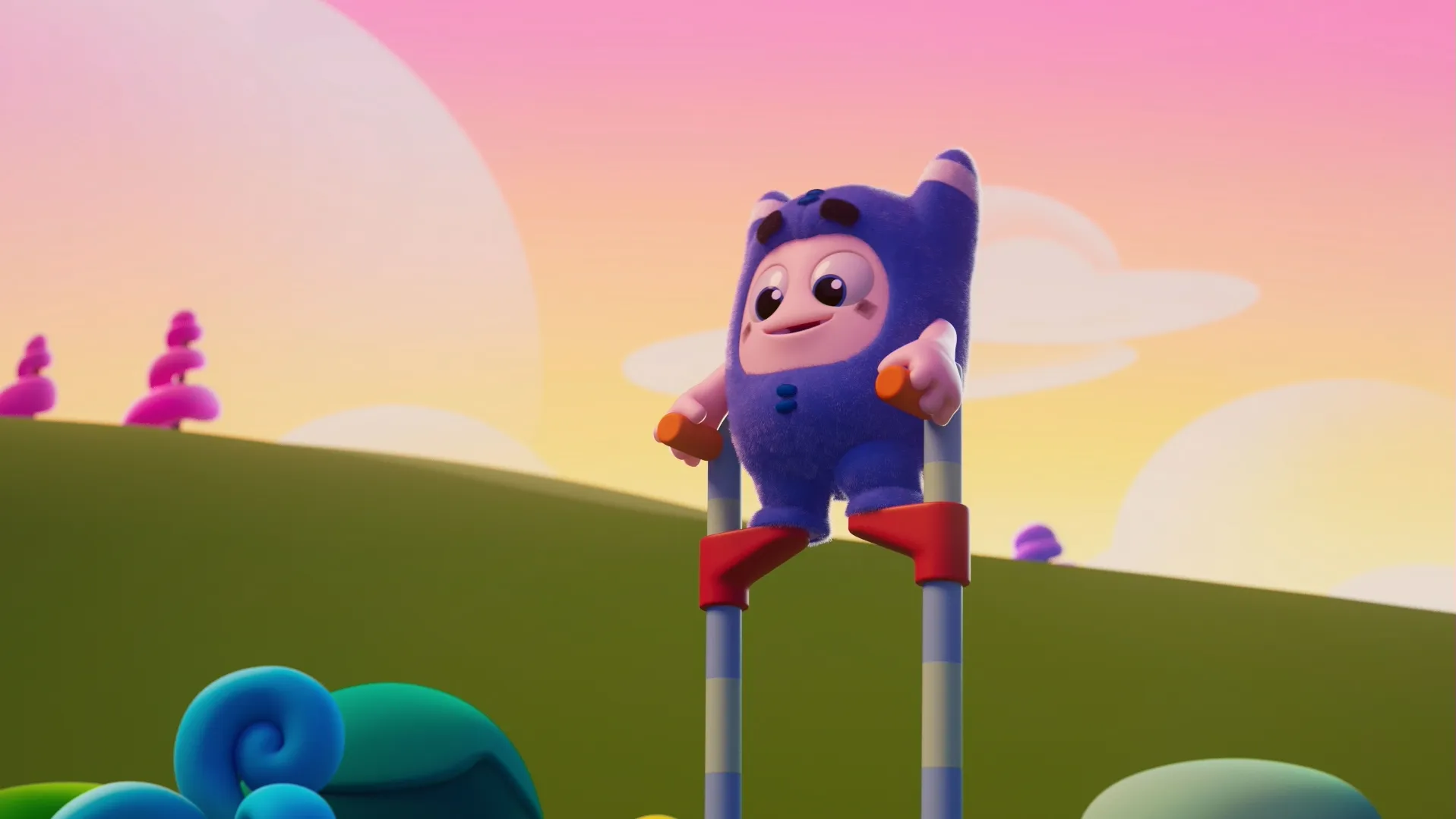 thumbnail - S1:E15 Too Shy For Showtime