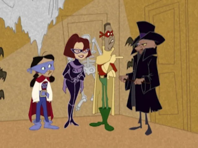 thumbnail - S2:E2 A Hero For Halloween