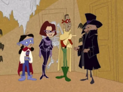 thumbnail - S2:E2 A Hero For Halloween