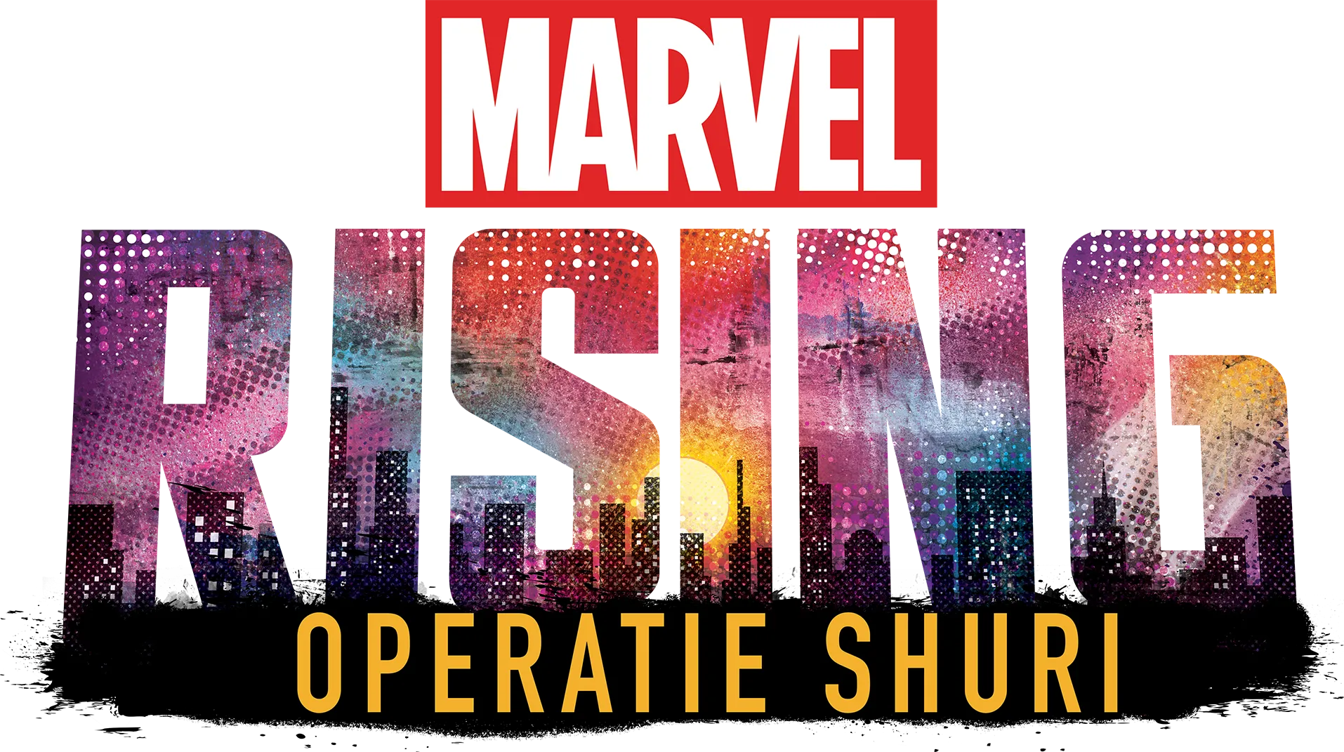 Marvel Rising: Operatie Shuri