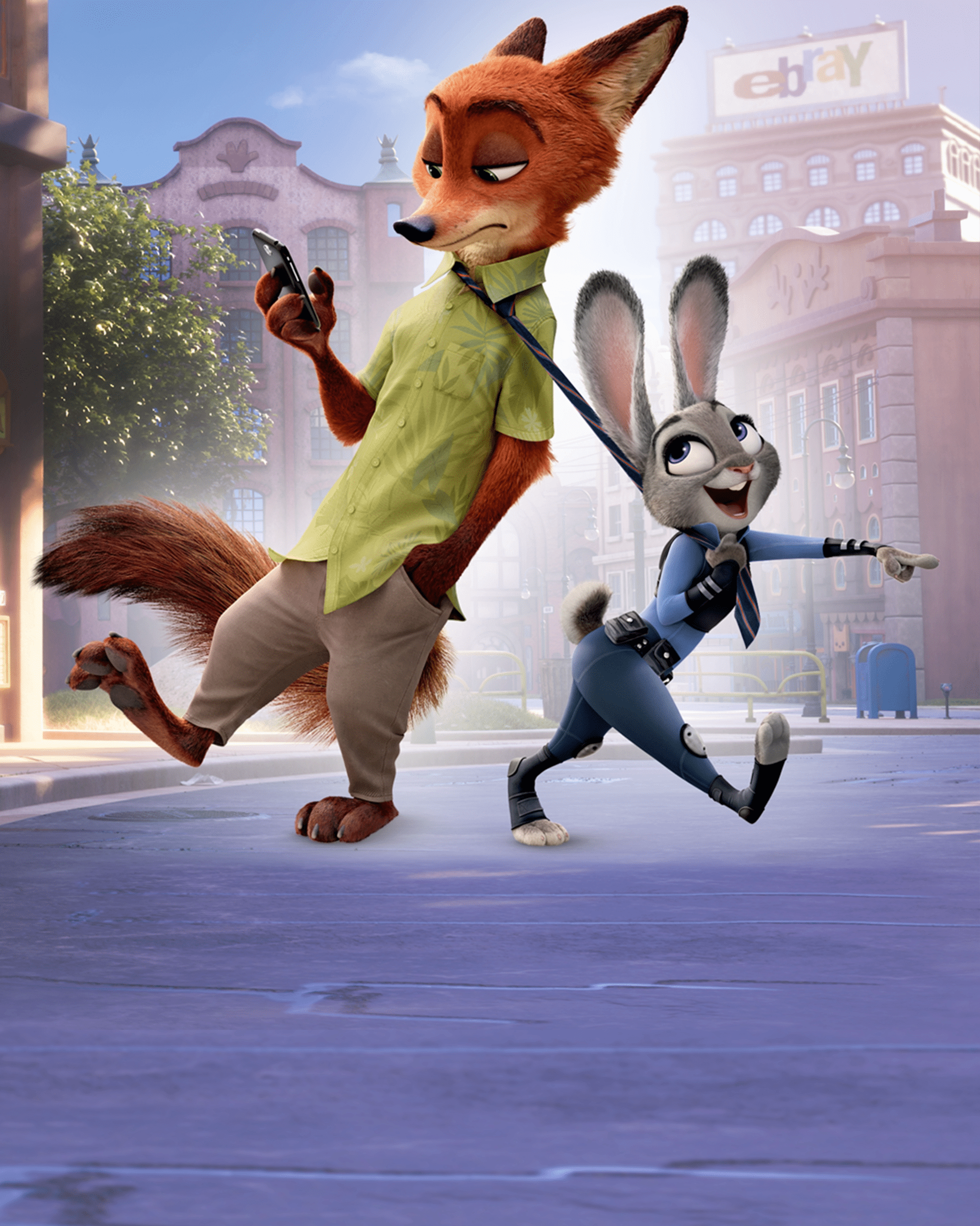 Zootopia